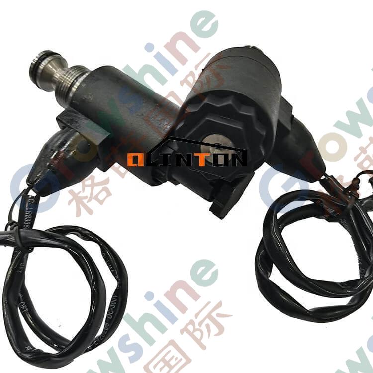Solenoid Valve 714-11-16830 for Komatsu Hydraulic Wheel Loader WA320