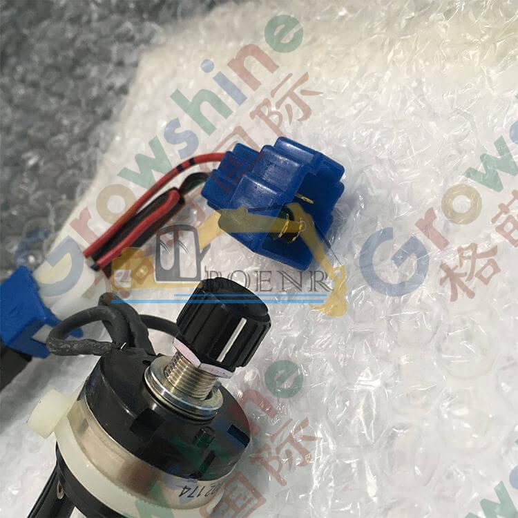 Potentiometer YN52S00052P1KOBELCO SK200-8 SK210-8 SK295-8 SK350-8 SK350-9 SK485-8 SK485-9