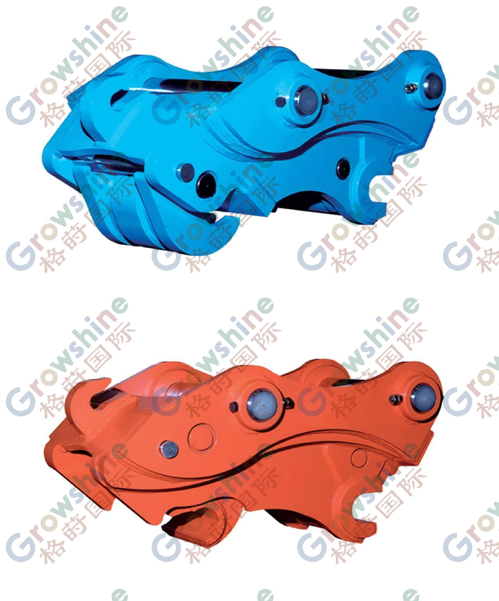 SOOSAN SB43 Hydraulic Rock Breaker for Backhoe Loader Excavators