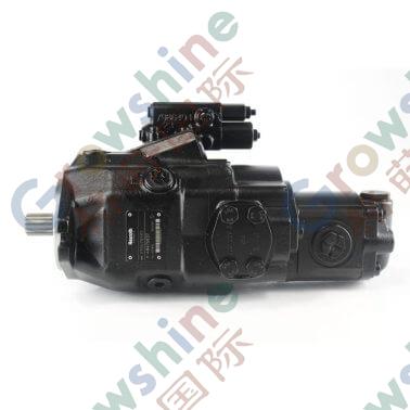 Hydraulic Pump 11411472 For Volvo A35F A35G A40F A40G
