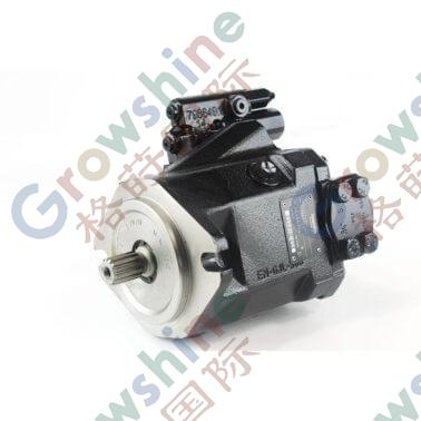 Hydraulic Pump 11411472 For Volvo A35F A35G A40F A40G
