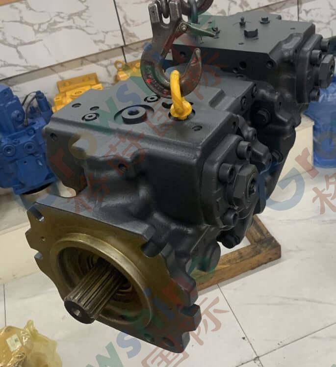 Excavator 708-2L-00280 For PC2000-8 Hydraulic pump