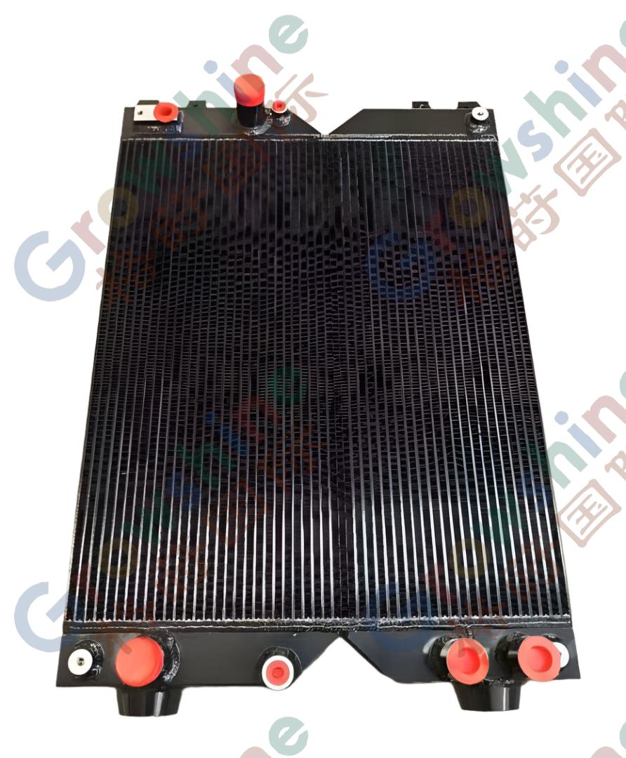 Oil Cooler Radiator 253-1218 2531218 for CAT D3K D4K Dozer
