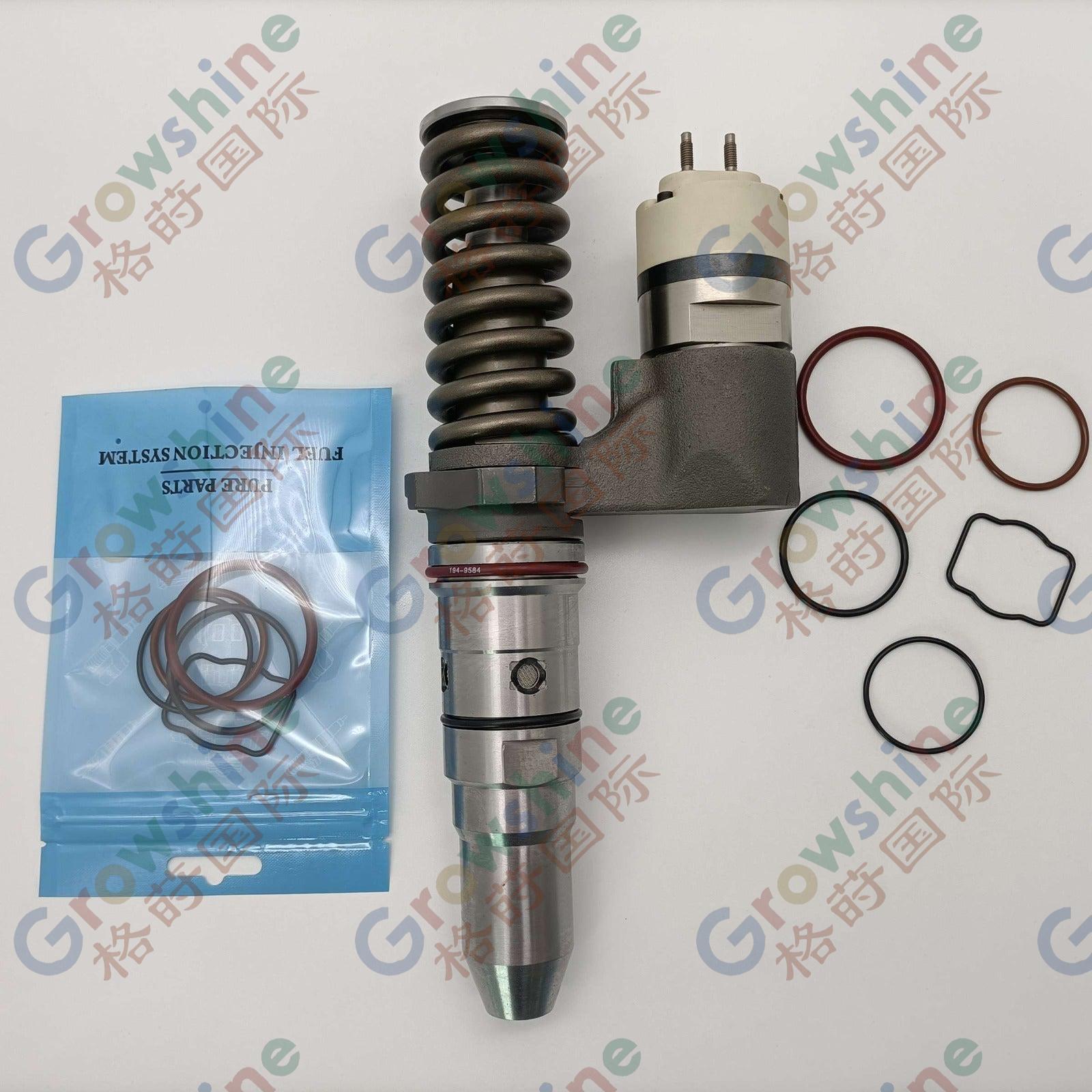 Fuel Injector 392-0206 3920206 for Caterpillar CAT Engine 3508B 3512B Wheel Loader 992G Dozer 854G