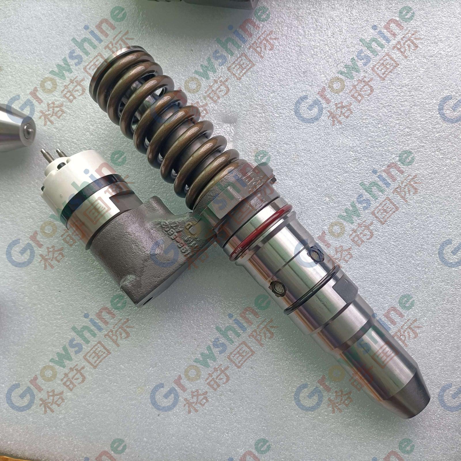 Fuel Injector 392-0206 3920206 for Caterpillar CAT Engine 3508B 3512B Wheel Loader 992G Dozer 854G