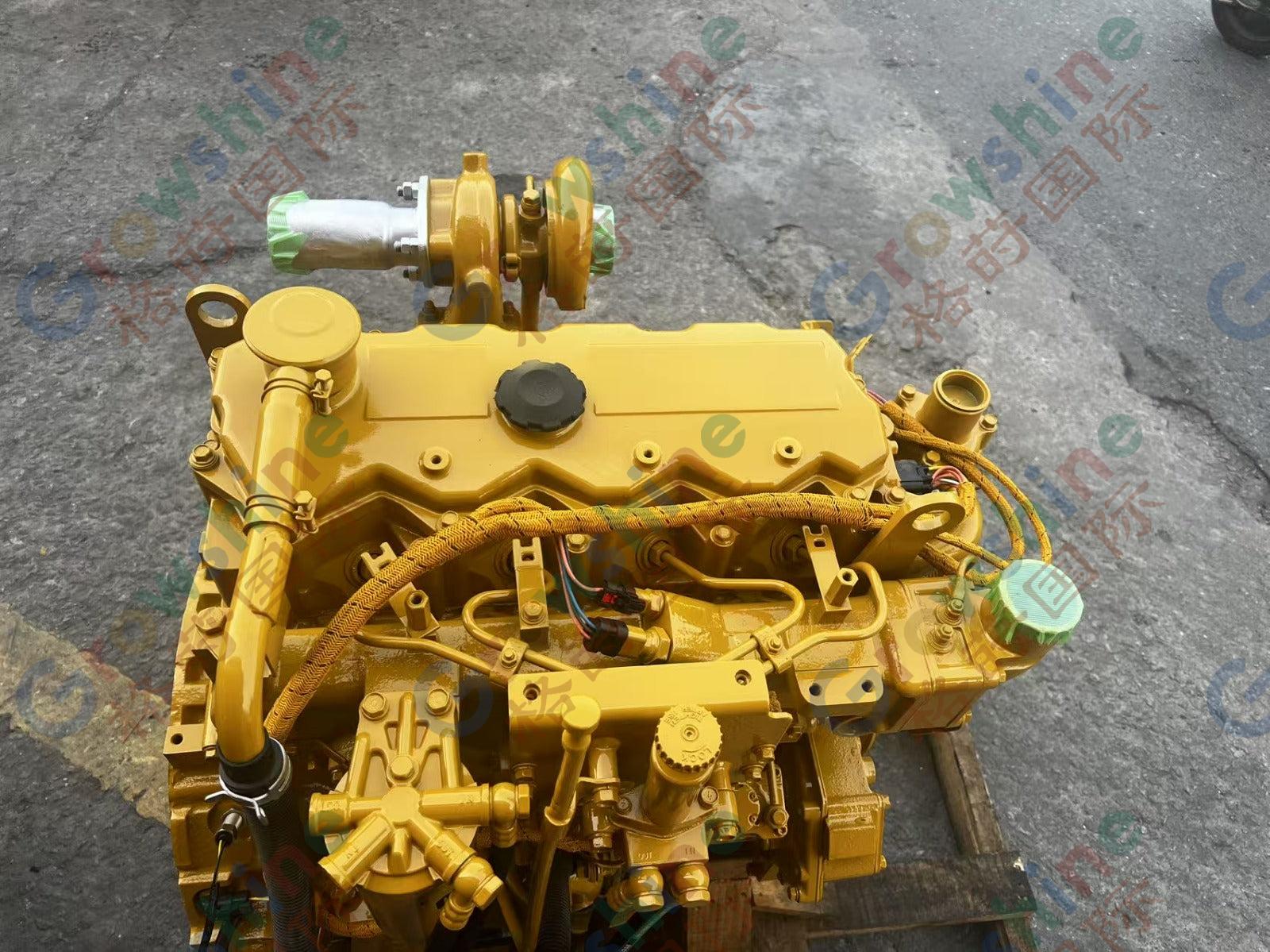 Rebuild Engine Cat C4.2 Assembly Motor 324-4039