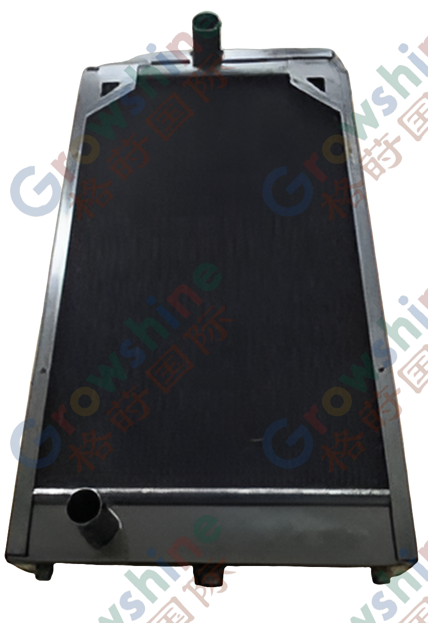 Water Tank Radiator 225-3318 2253318 3347679 334-7679 for Cat 966GII 966G 972GII Wheel Loader