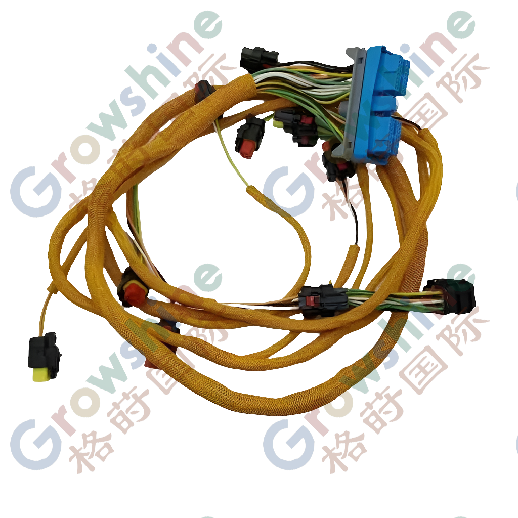 Engine Wiring Harness 296-4617 2964617 for CAT 320D 323D Excavator