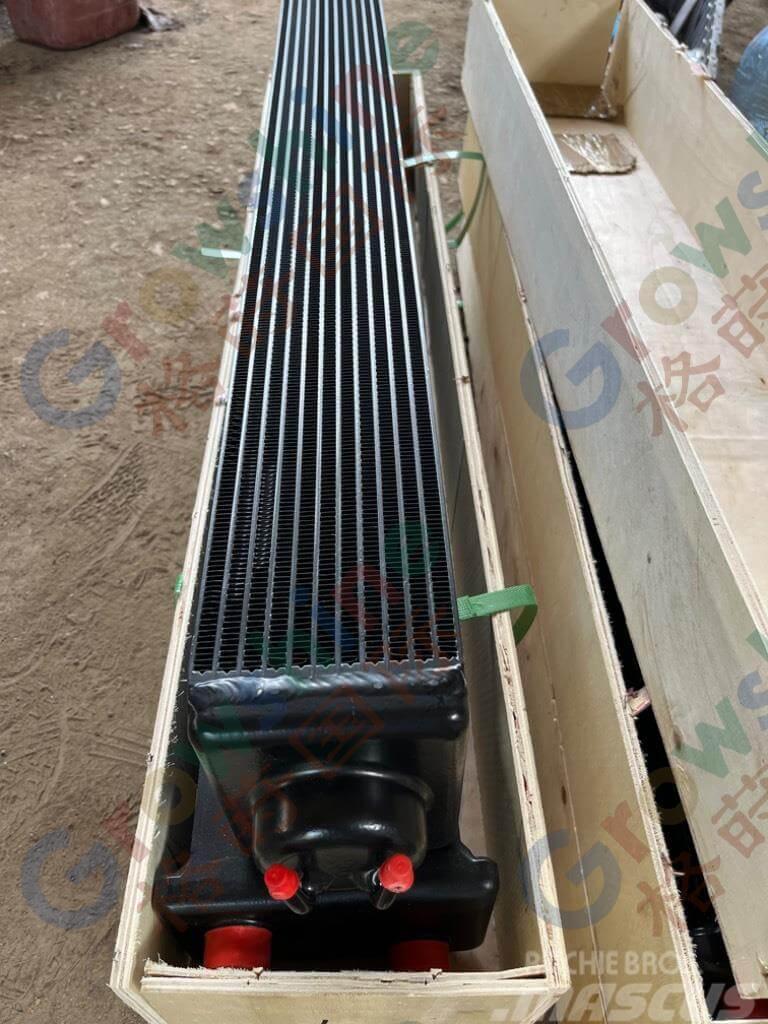 Radiator Core 387-4365 for CAT D6R D6T