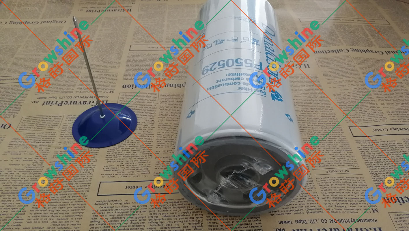 Donaldson P550529 Fuel Filter with Premium Filtration Media