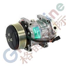 Air Compressor 320/08562 for JCB 3cx 4cx Backhoe Loader