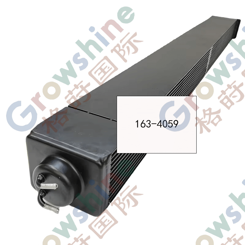 Radiator Core 163-4059 1634059 For Cat D9R 3408 Engine