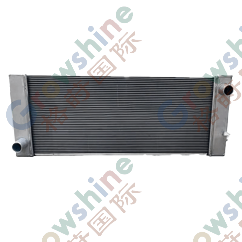 Radiator Water Tank Radiator Core 326-3870 312-8340 for CAT Excavator 320D 323D Engine C6.4