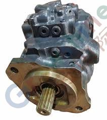Hydraulic Main Pump 708-1W-00153  For Grader GD555-5 GD655-5