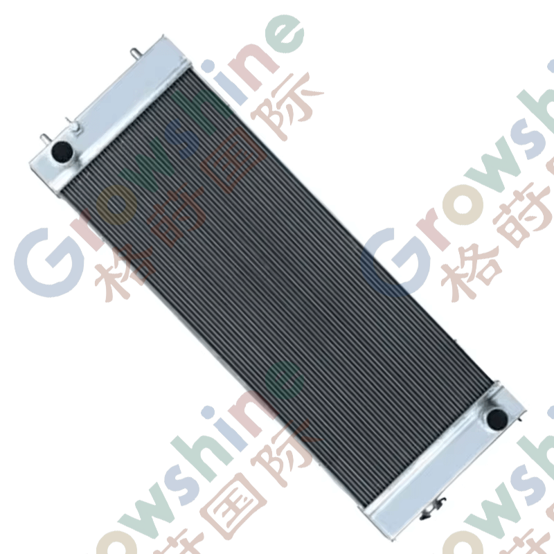Radiator Water Tank Radiator Core 326-3870 312-8340 for CAT Excavator 320D 323D Engine C6.4