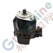 Hydraulic pump VOE17487754 for Volvo A25D A40D