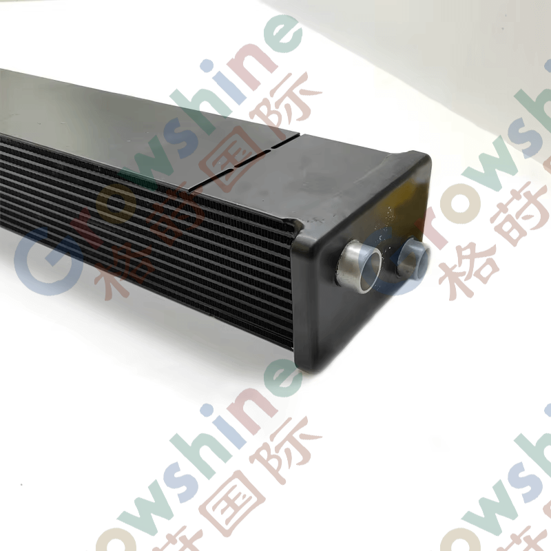 Radiator Core 163-4059 1634059 For Cat D9R 3408 Engine