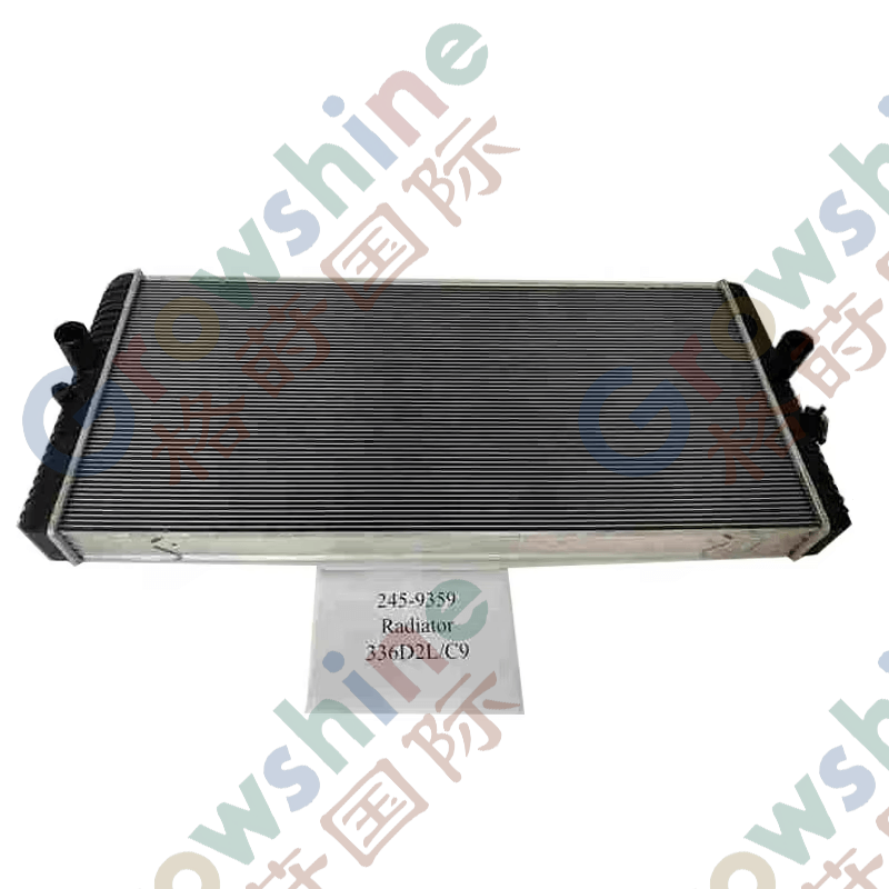 Radiator 245-9359 for C9 336D2L