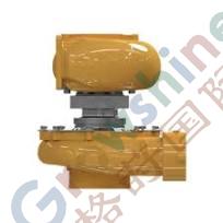 Turbocharger 394-0380 for Caterpillar 3512B Engines
