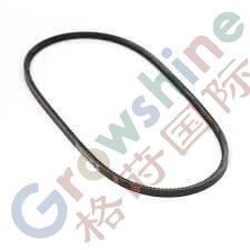 2614B655 V belt fan belt for Perkins diesel engine