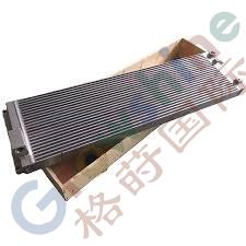 Oil Cooler Radiator 244-4498 for CAT972H/966H/980C/980F/854K