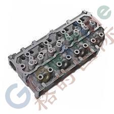 CYLINDER HEAD ASS'Y 3197263 for Caterpillar 297C 252B 246C 236B 268B 262C 287C 277B 272C 248B 262B 246B 256C