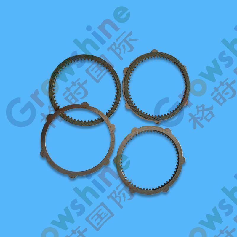 Travel Motor Step Separation Friction Clutch Plate YN15V01005F2 2441U783S5 2441U783S7 for SK200 SK200-3 SK200-5