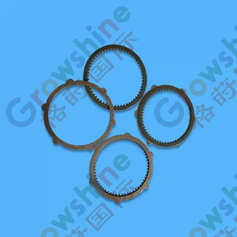 Travel Motor Step Separation Friction Clutch Plate YN15V01005F2 2441U783S5 2441U783S7 for SK200 SK200-3 SK200-5