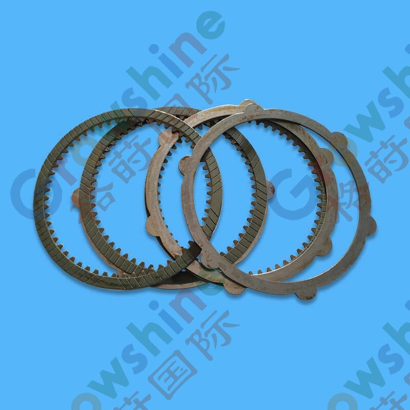 Travel Motor Step Separation Friction Clutch Plate YN15V01005F2 2441U783S5 2441U783S7 for SK200 SK200-3 SK200-5
