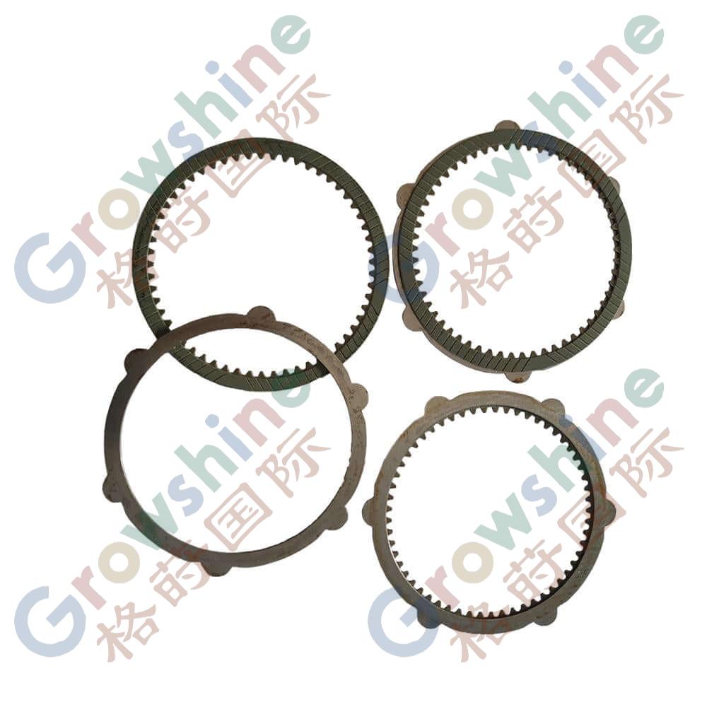 Travel Motor Step Separation Friction Clutch Plate YN15V01005F2 2441U783S5 2441U783S7 for SK200 SK200-3 SK200-5