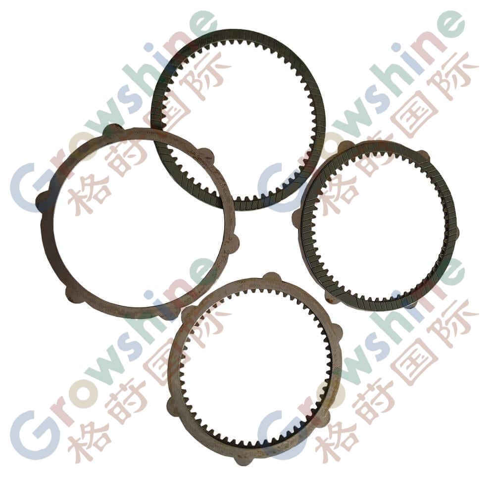 Travel Motor Step Separation Friction Clutch Plate YN15V01005F2 2441U783S5 2441U783S7 for SK200 SK200-3 SK200-5