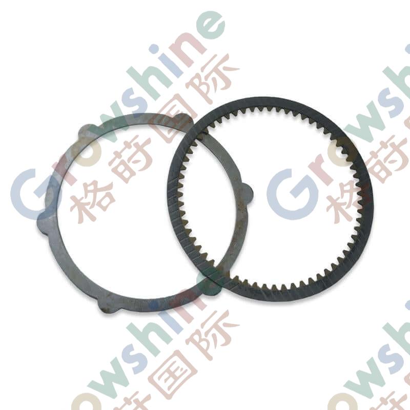 Travel Motor Step Separation Friction Clutch Plate YN15V01005F2 2441U783S5 2441U783S7 for SK200 SK200-3 SK200-5