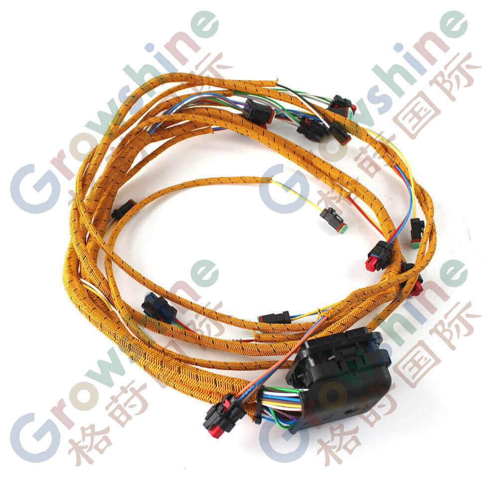 Wiring Harness 2984577 298-4577 for Cat 777 Wheel Loader