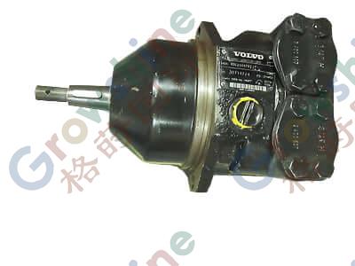 Hydraulic Fan Motor VOE11411370 11411370 for Volvo A35D ADT