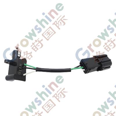 Switch Ass'y 421-43-26471 421-43-26470 for Komatsu WA-470 Loader