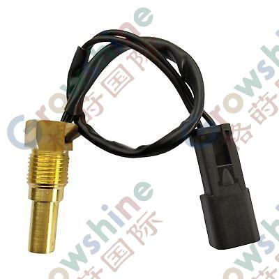 Water Temp Sensor 196-7975 1967975 for Cat E320B E320C Excavator
