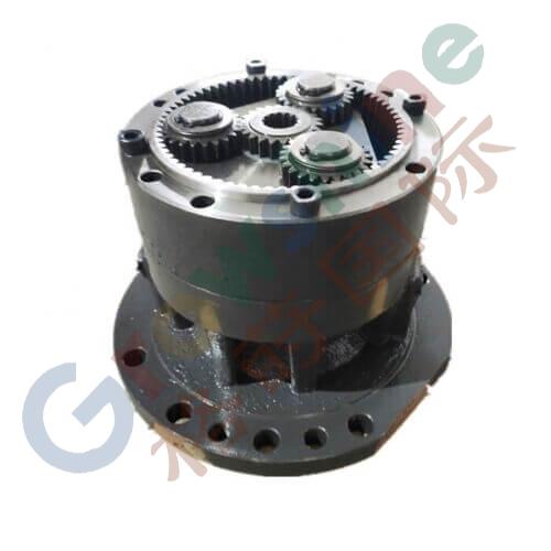 Swing Reduction Gearbox 201-26-00060 Komatsu Excavator PC60 PC60-7