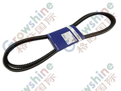 2614B655 V belt fan belt for Perkins diesel engine