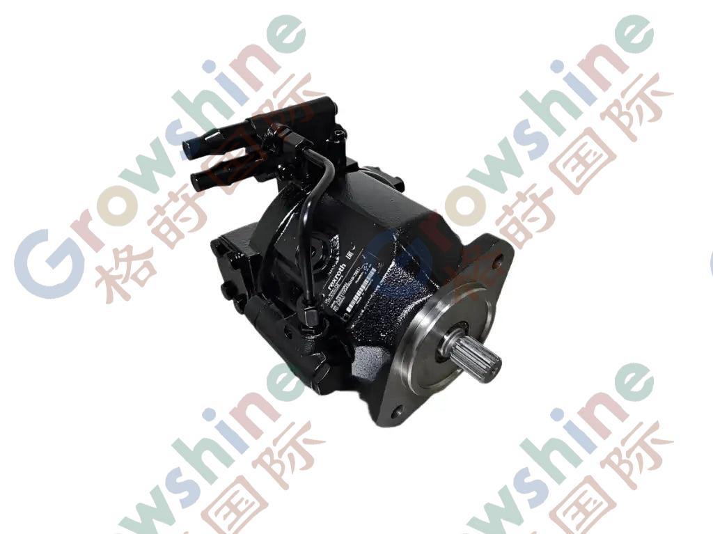 Hydraulic Pump 11804378 VOLVO EXCAVATOR EC35
