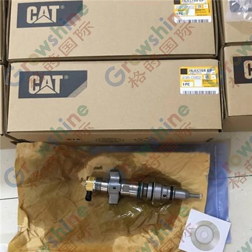 Original brand new genuine caterpillar excavator parts 236-0962 C-9 330C 966H common rail injector 2360962