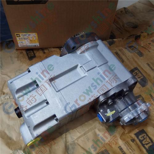 Original brand new genuine caterpillar parts 3190677 for 324D/325D/329D/336D high pressure oil pump actuation pump C7C9