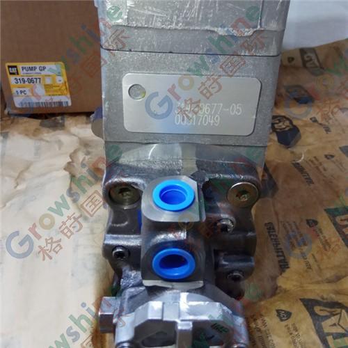 Original brand new genuine caterpillar parts 3190677 for 324D/325D/329D/336D high pressure oil pump actuation pump C7C9