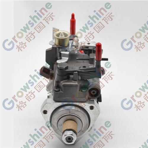 Original brand new genuine caterpillar excavator parts 320D/320D2 GC fuel injection pump 4631678