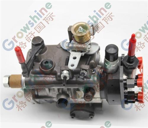 Original brand new genuine caterpillar excavator parts 320D/320D2 GC fuel injection pump 4631678