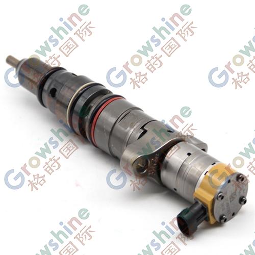 Original and brand new genuine caterpillar excavator parts 387-9433 C9/323D common rail injector 3879433