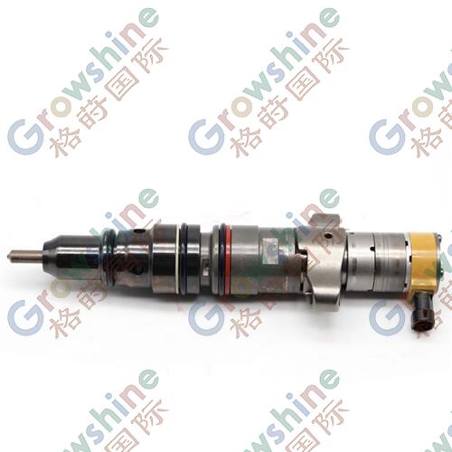 Original and brand new genuine caterpillar excavator parts 387-9433 C9/323D common rail injector 3879433