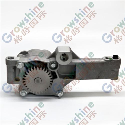 Original brand new genuine 189-8777 caterpillar excavator parts C7 oil pump 1898777