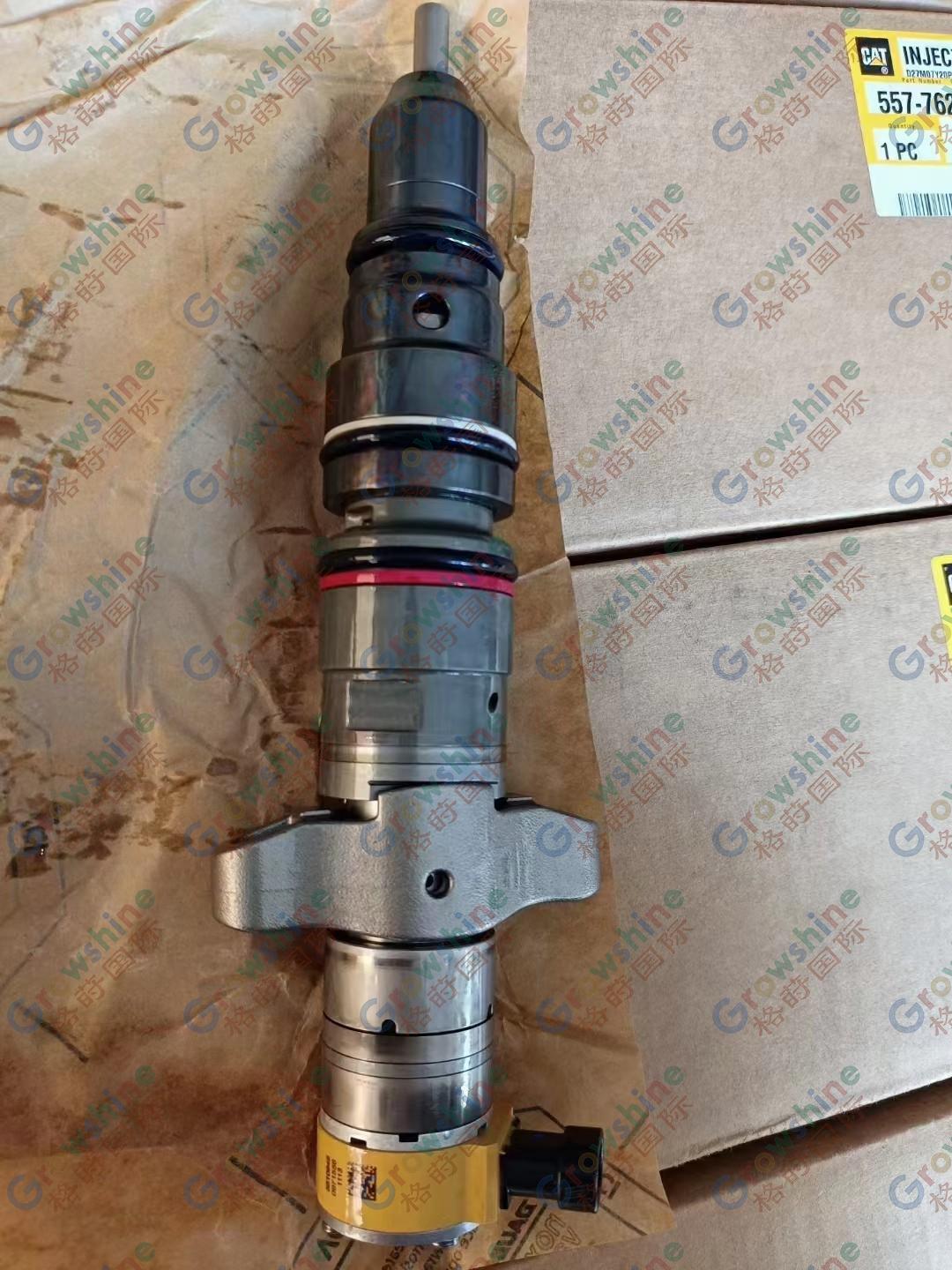 Caterpillar genuine excavator injector 387-9427 C7/324D injector/nozzle 3879427 new number 5577627