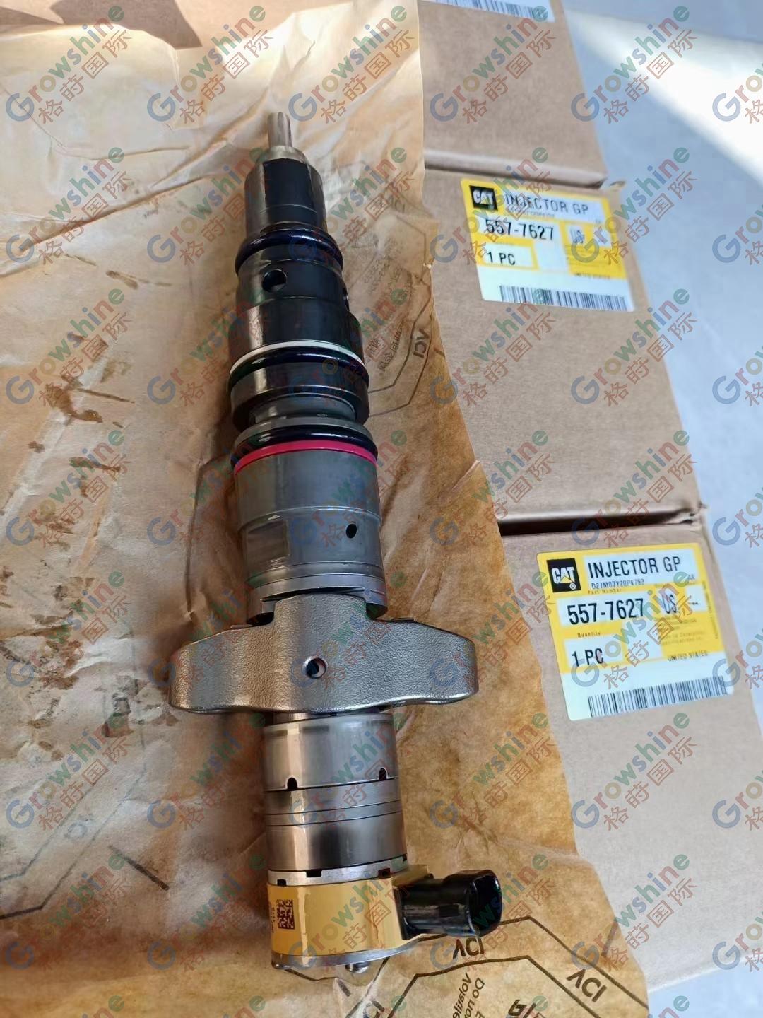 Caterpillar genuine excavator injector 387-9427 C7/324D injector/nozzle 3879427 new number 5577627