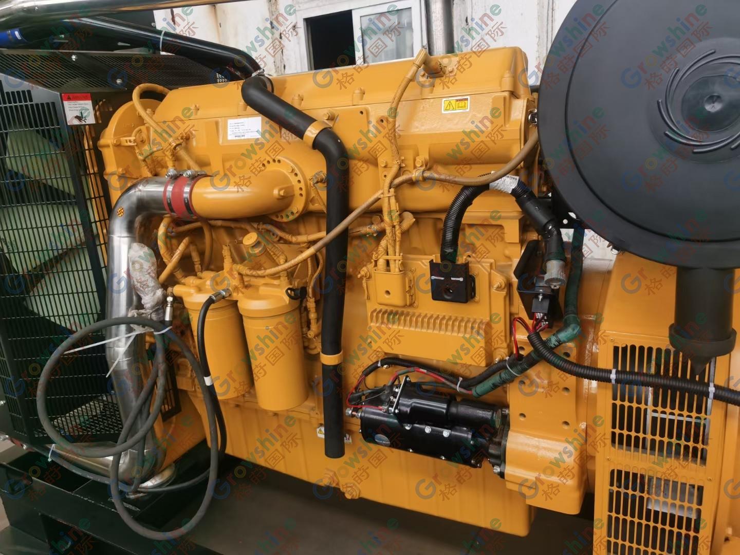 CAT 2506D generator set